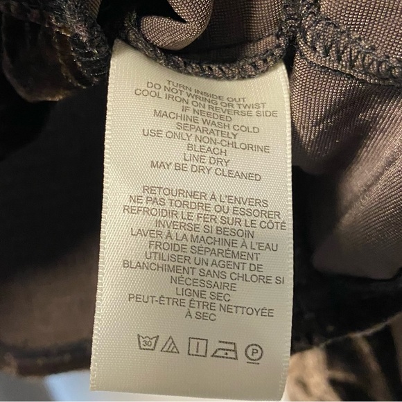 Free people bridgette velvet top Xs - Picture 8 of 10